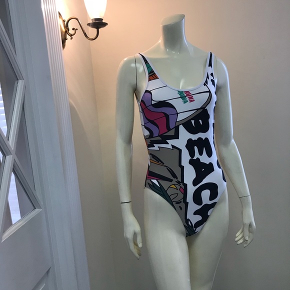 adidas peach bodysuit